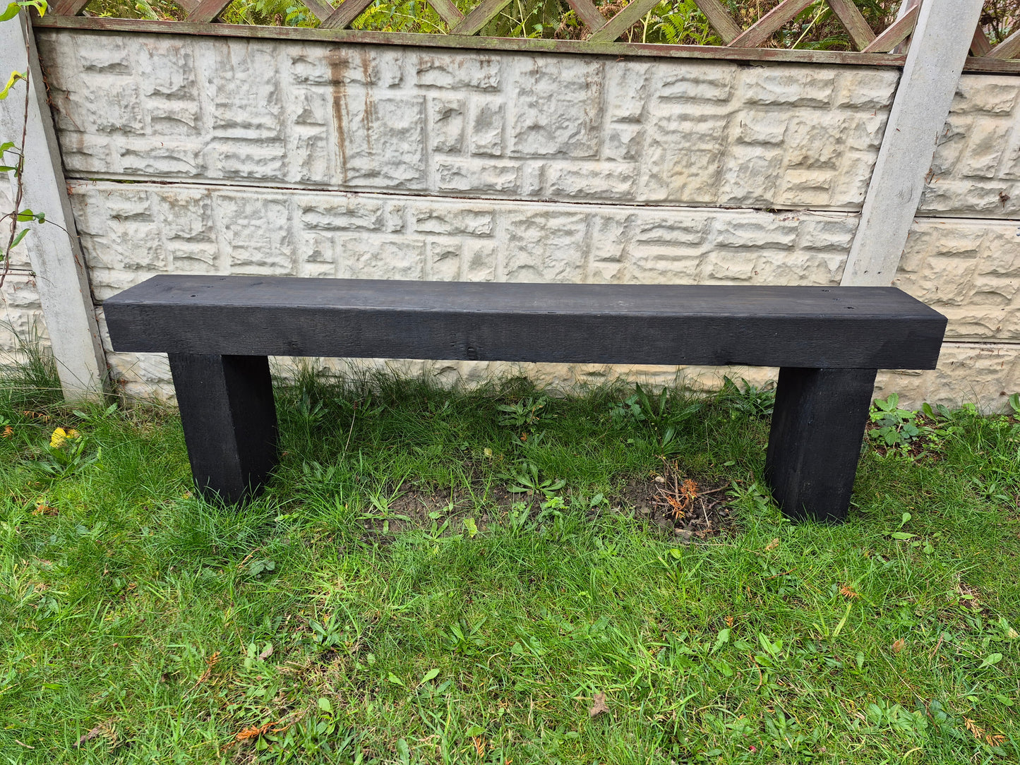 Garden Bench-Various Sizes-Various Colours-Bespoke Size-Deliver Fully Assembled