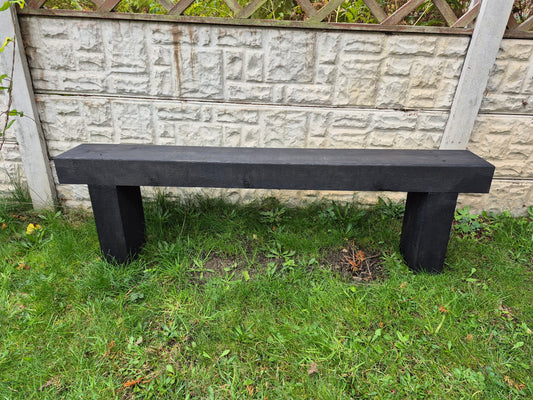 Garden Bench-Various Sizes-Various Colours-Bespoke Size-Deliver Fully Assembled