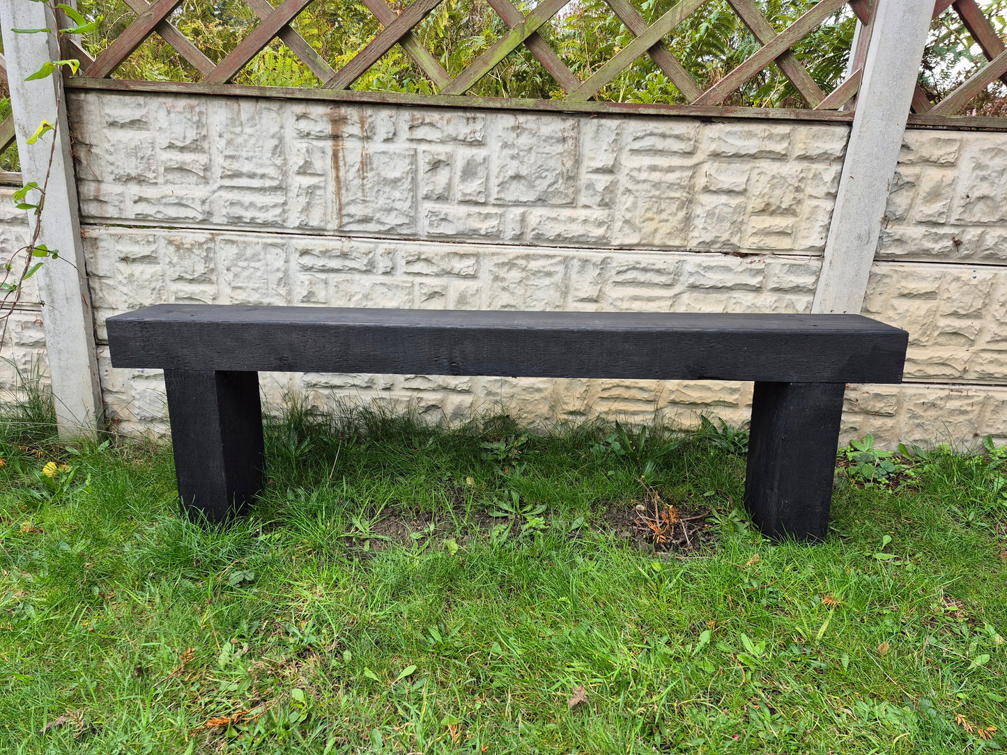 Garden Bench-Various Sizes-Various Colours-Bespoke Size-Deliver Fully Assembled