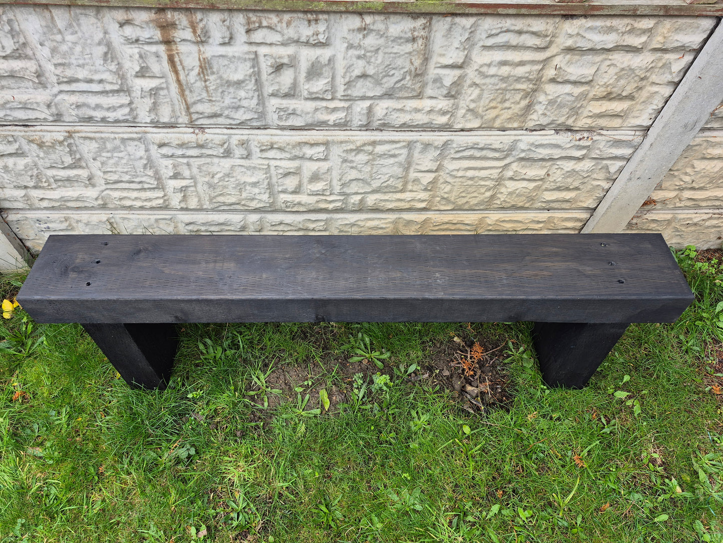 Garden Bench-Various Sizes-Various Colours-Bespoke Size-Deliver Fully Assembled