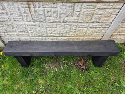 Garden Bench-Various Sizes-Various Colours-Bespoke Size-Deliver Fully Assembled