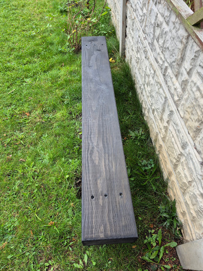 Garden Bench-Various Sizes-Various Colours-Bespoke Size-Deliver Fully Assembled