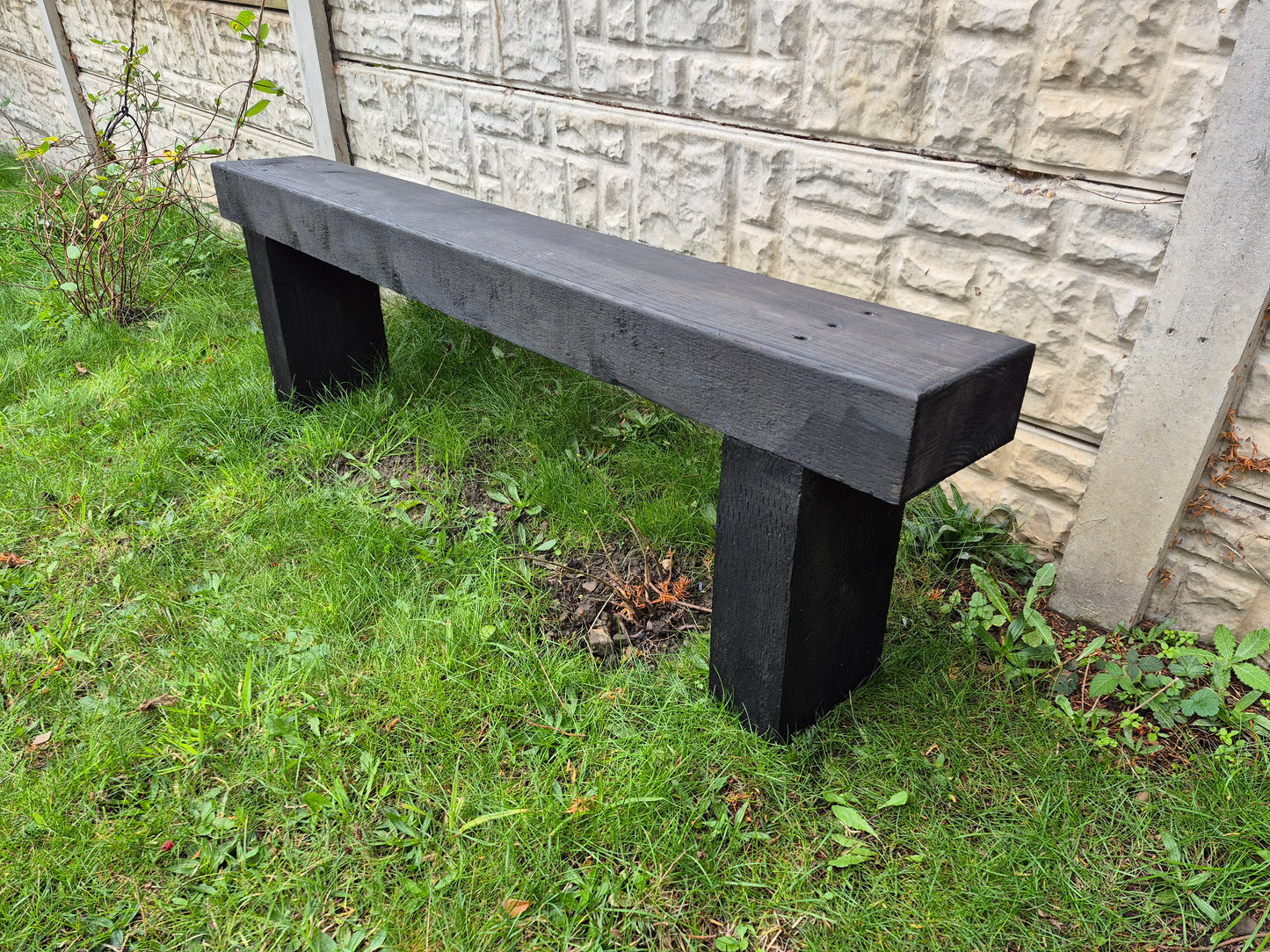 Garden Bench-Various Sizes-Various Colours-Bespoke Size-Deliver Fully Assembled