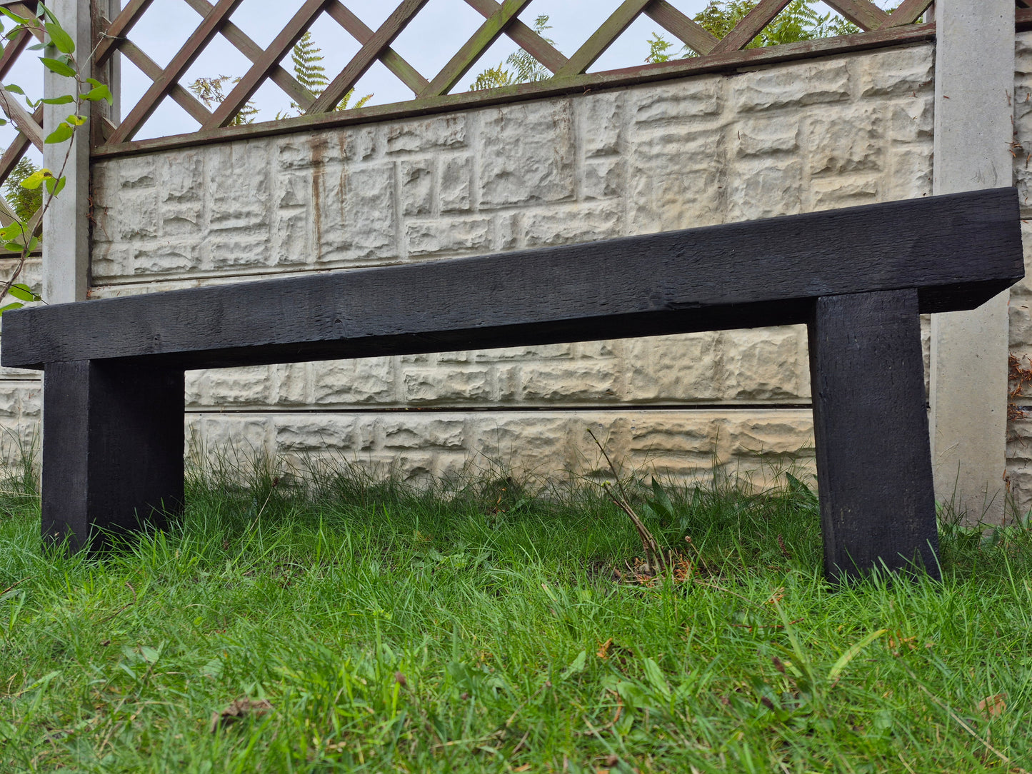 Garden Bench-Various Sizes-Various Colours-Bespoke Size-Deliver Fully Assembled