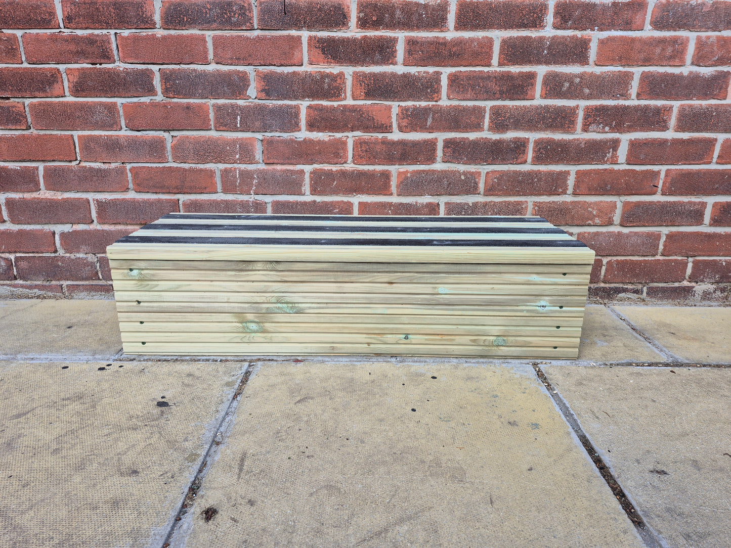 Wooden step Anti-Slip