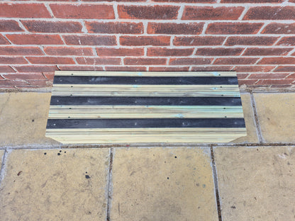 Wooden step Anti-Slip