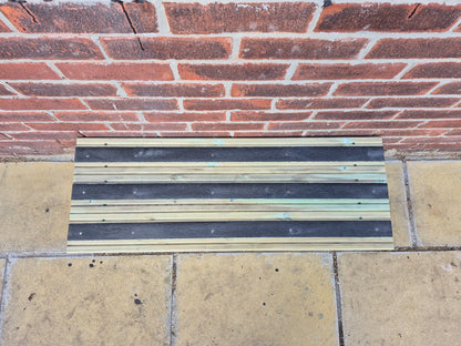 Wooden step Anti-Slip