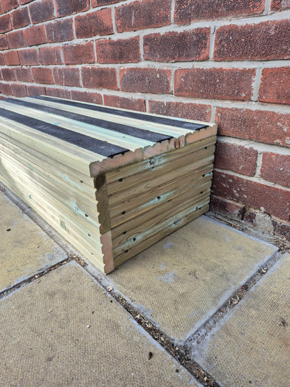 Wooden step Anti-Slip