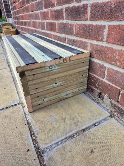 Wooden step Anti-Slip