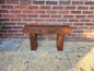 Solid Oak Garden Bench-Various Sizes-Bespoke Size-Deliver Fully Assembled