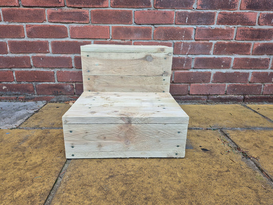 "40 cm wide" Wooden Steps/Sturdy Steps/Hot Tub Steps/Garden Steps/Kitchen Steps