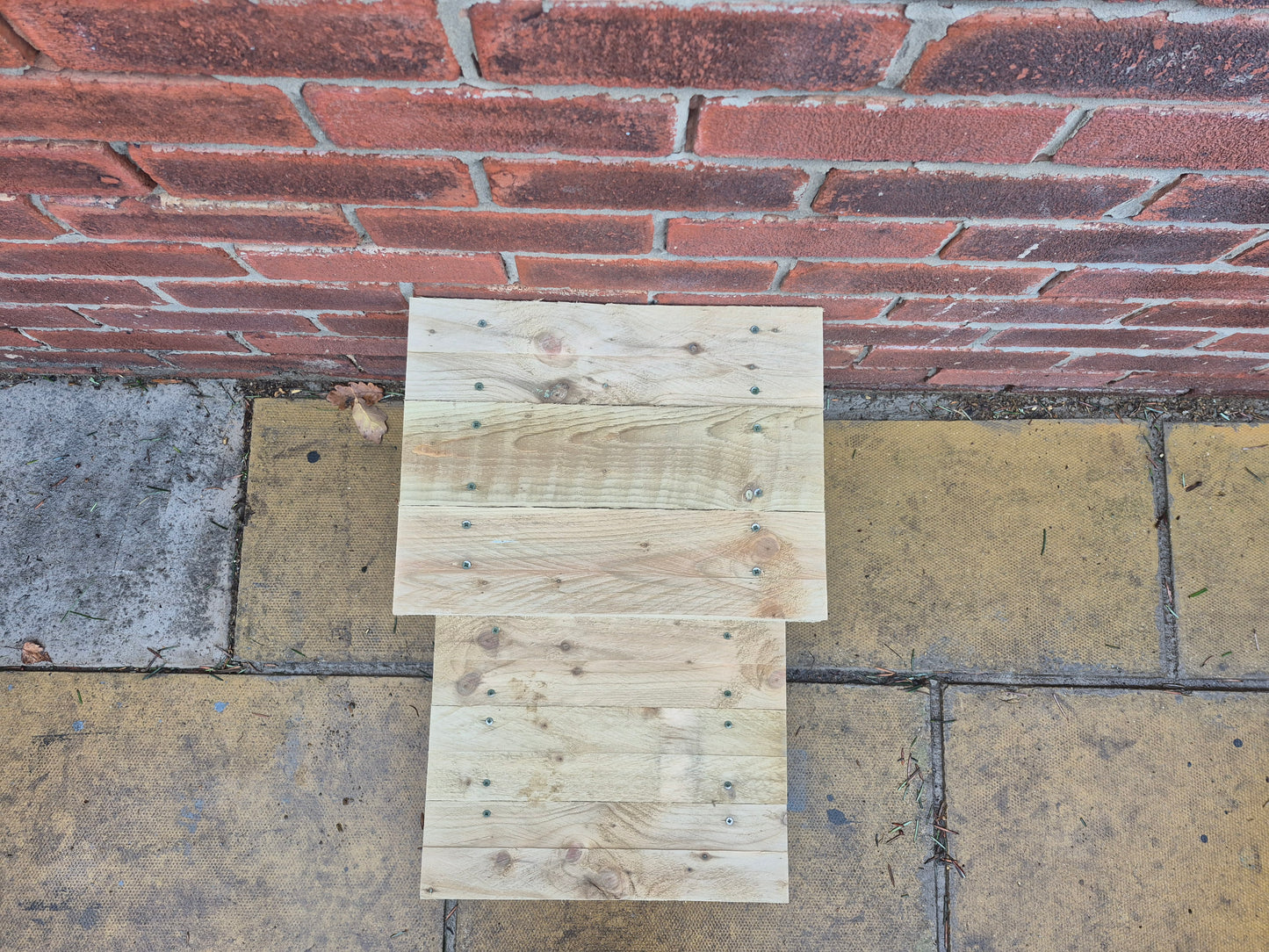 "40 cm wide" Wooden Steps/Sturdy Steps/Hot Tub Steps/Garden Steps/Kitchen Steps