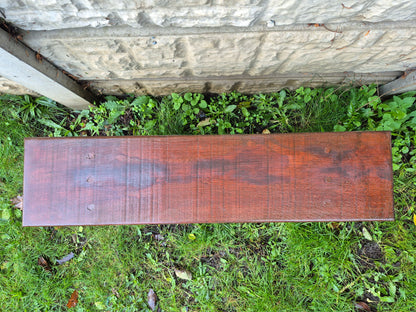 Solid Oak Garden Bench-Various Sizes-Bespoke Size-Deliver Fully Assembled