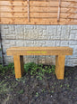 Garden Bench-Various Sizes-Various Colours-Bespoke Size-Deliver Fully Assembled