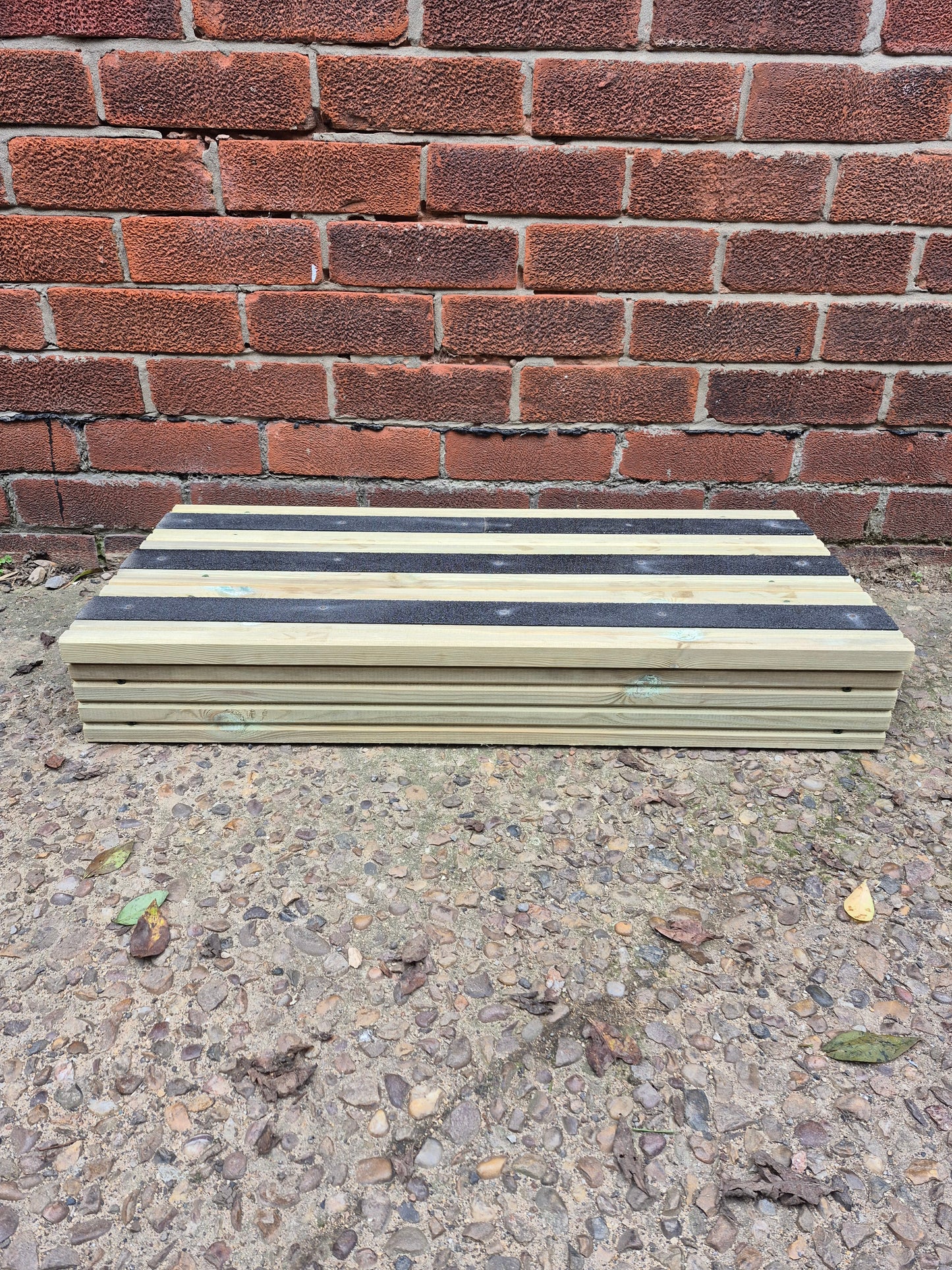 Wooden Step / Anti~Slip / Delivered FULLY Assembled / Bespoke size / Door Steps / Platform / Stand / Sturdy Step