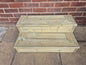 Wooden Decking / Multiple sizes / Solid Outdoor Steps
