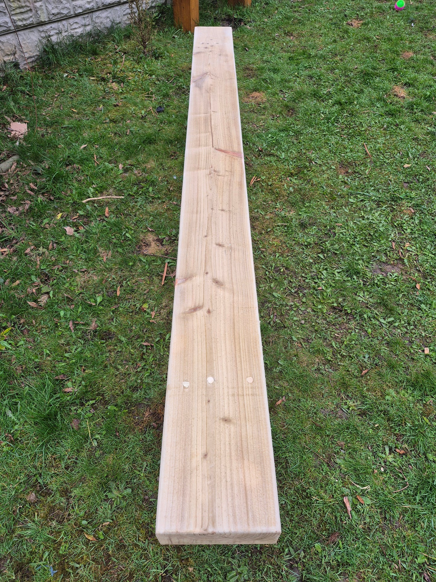 Garden Sleeper Bench,Various sizes,Rustic Patio,Deliver Fully Assembled,FREE P&P
