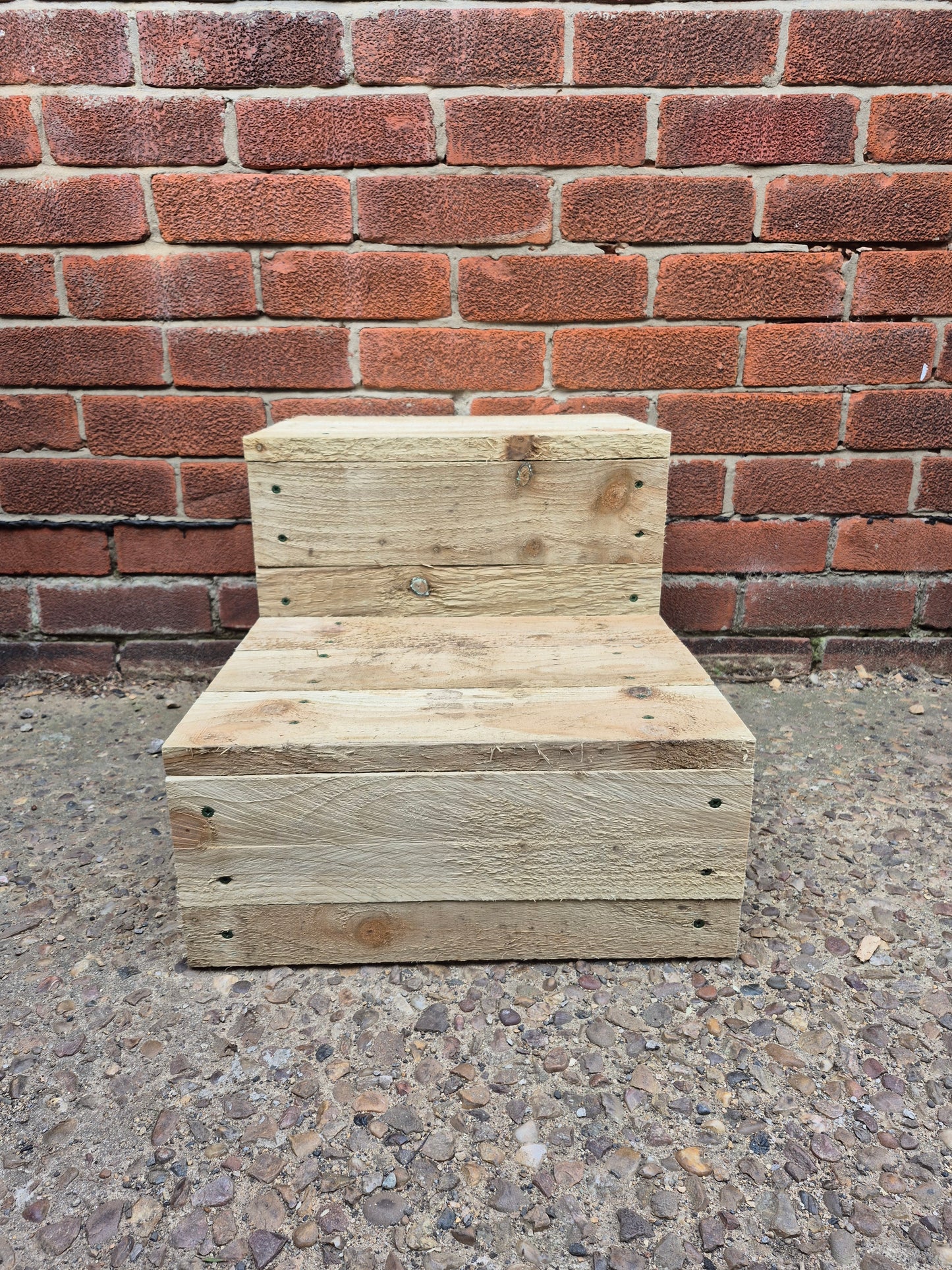 "40 cm wide" Wooden Steps/Sturdy Steps/Hot Tub Steps/Garden Steps/Kitchen Steps