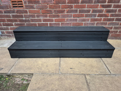 Painted Wooden Steps For Home / Garden in different colour / Bespoke sizes / Custom size / Free P&P