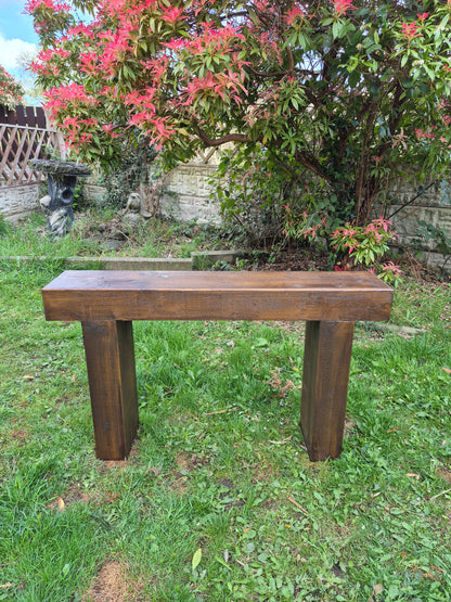 Garden Bench-Various Sizes-Various Colours-Bespoke Size-Deliver Fully Assembled