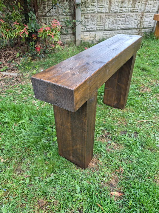 Garden Bench-Various Sizes-Various Colours-Bespoke Size-Deliver Fully Assembled