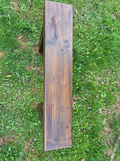 Garden Bench-Various Sizes-Various Colours-Bespoke Size-Deliver Fully Assembled