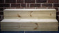 Wooden Steps For Home / Bespoke Size / Sturdy Steps / Garden Steps / Patio Steps / Door Steps / Delivered FULLY Assembled / Free P&P