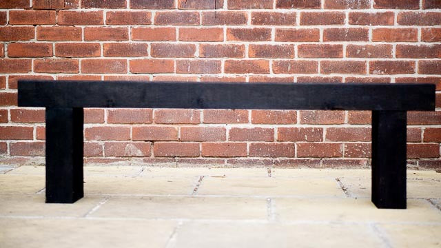 Garden Bench-Various Sizes-Various Colours-Bespoke Size-Deliver Fully Assembled