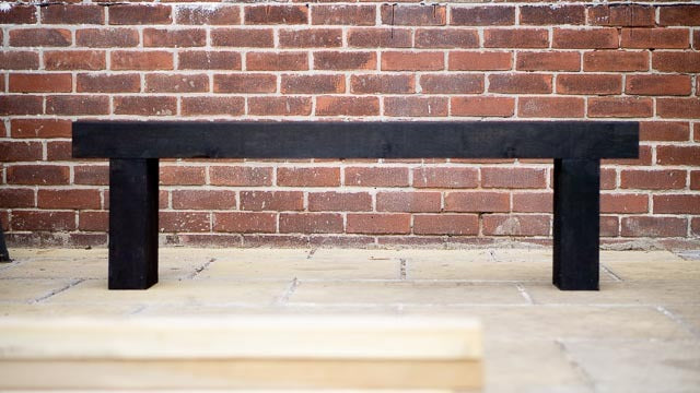 Garden Bench-Various Sizes-Various Colours-Bespoke Size-Deliver Fully Assembled