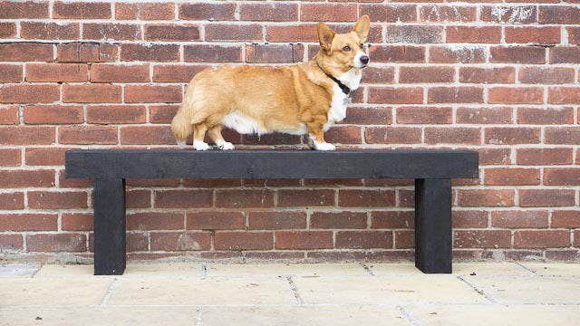 Garden Bench-Various Sizes-Various Colours-Bespoke Size-Deliver Fully Assembled