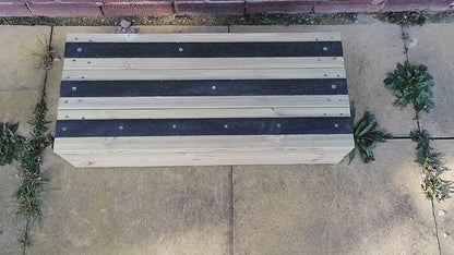 Wooden step Anti-Slip