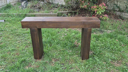 Garden Bench-Various Sizes-Various Colours-Bespoke Size-Deliver Fully Assembled